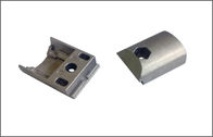 Hochleistungsaluminiumlegierungs-Quadrat-Schlauchgelenke, T-Stück Art äußeres Verbindungsstück