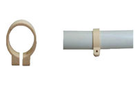 Industrielle magere Fitting Kunststoffrohr-Rohrverbinder-Klammern-Durchmessers 28mm