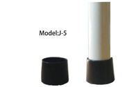 Überzogenes zusammengesetztes Rohr-Gestell-Installations-/Schwarzpp. Plastikrohr Unterseiten-Kappe