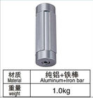 Aluminiummetallrohr-Verbindungsstücke ISO9001 des eisen-Al-77B