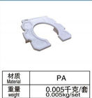 Oberes Ende AL-108 PA-Metallrohr-Plastikverbindungsstücke ISO9001