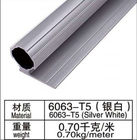 Werktisch-logistisches Gestell-Aluminiumrohr-Rohr ALLES 6063-T5