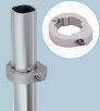 Druckguss-flexible Aluminiumschweißungs-Fitting 6063-T5 AL-31