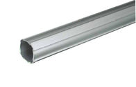 Leichtes Aluminiumlegierungs-Rohr für Speichergestell mit 1.2mm 1.7mm Stärke