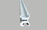 Überzogene Aluminiumrohr-Gestell-Plastikzusatz-Aluminiumbrett-Halter in hellem und in sauberem
