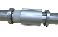 Rotations-drehen Aluminiumrohrverbindungs-Scharnier 360 Grad und bewegen ODM-Größe