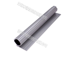 Hochglanz-Aluminiumlegierungs-Rohr 28mm Silberweiß Od-Stärke-1.2mm für Werktisch