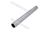 Aluminiumschwalbenschwanz-Rohr-Durchmesser 28mm, Ebenen-Silberweiß AL-2812 der Rohr-Wandstärke-1.2mm