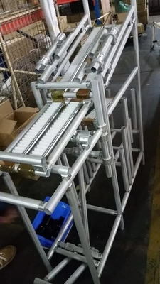 AL-110B Metallrohr-Schneider-Anodisierungsedelstahl-niedrige Toleranz