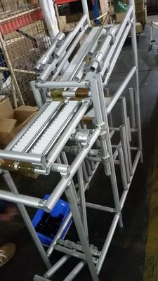 AL-110B Metallrohr-Schneider-Anodisierungsedelstahl-niedrige Toleranz