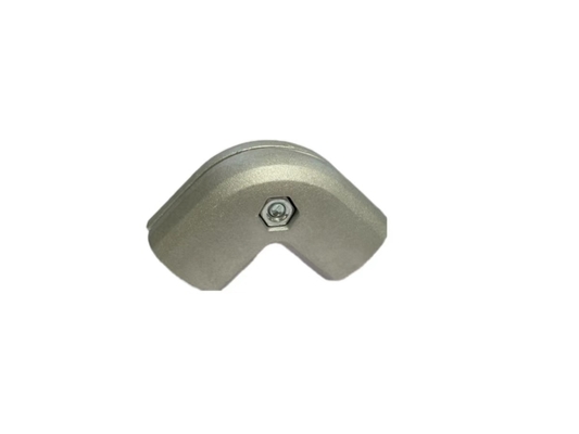 Industrielles Aluminiumrohr-Verbindungsstück-flexibles Ellbogen-Gelenk ADC-12 materielles AL-2