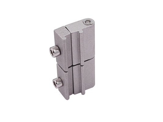 AL-46 Drehrohrverbindung Bi-Directional Aluminiumrohrverbindungen mit drehbarer Spindel