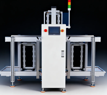 SMT-PCB-Handling-Ausrüstung mit 4 mm erweiterter Schleiferspezifikation, die eine stabile Übertragung und einen konsistenten PCB-Transport ermöglicht