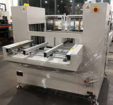 Pcb Größe 80x50-330x250mm SMT-PCB-Transporter mit einer Transportgeschwindigkeit von 5 bis 60 Metern pro Minute und einem manuellen oder automatischen Betriebsmodus