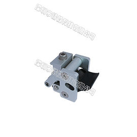 Sandstrahlen-Aluminiumschläuche verbindet AL-69, das mit 28mm Aluminium-Rohr für Gestell/Lager arbeitet