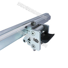 Verbindet Aluminiumschläuche AL-69 28mm Aluminiumrohrverbindungen für Gestell-Lager