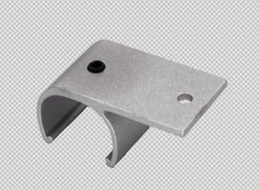 Dauerhafte Aluminiumoxidation der schweißungs-Fittings-Rohrverschraubungs-AL-28 Andoic
