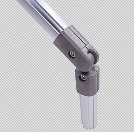 , die Aluminiumaluminiumrohr-Verbindungsstücke der Rohrverbindungs-AL-30 Druckguss, die Silber anodisieren