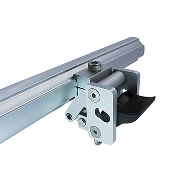 Verbindet Aluminiumschläuche AL-69 28mm Aluminiumrohr für Gestell-Lager